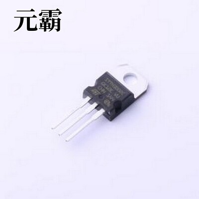 STTH3002CT 快恢复/高效率二极管 电压:200V 电流:30A TO-220AB-3