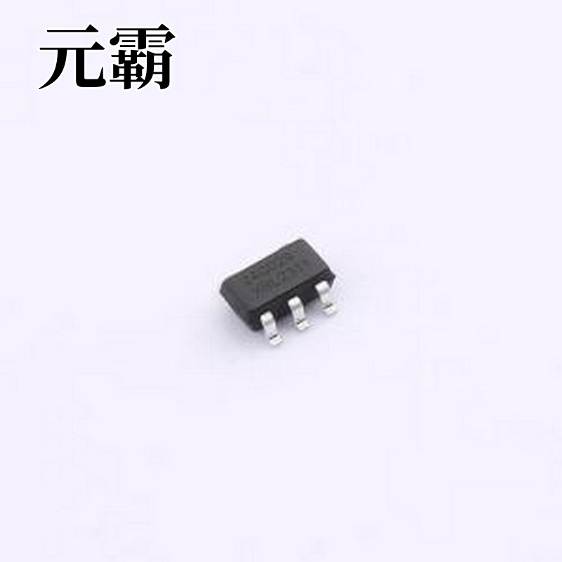 AD24C02 EEPROM AD24C02 I2C 2Kbit SOT-23-5L