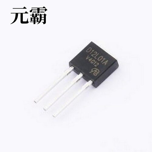 STD12L01A-VB 场效应管(MOSFET) 耐压:100V 电流:15A TO-251