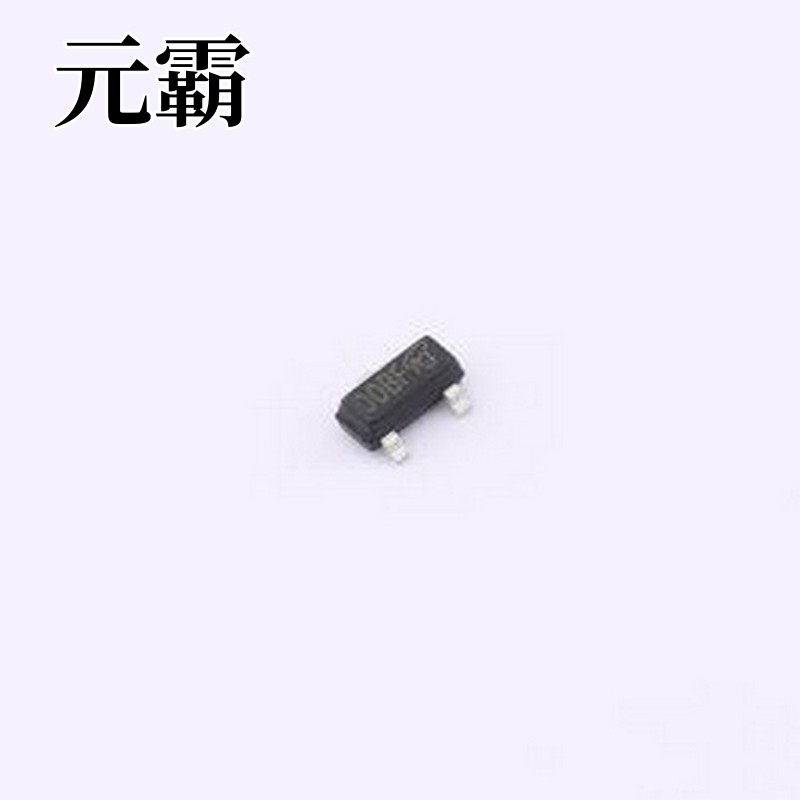 SPN2346W-VB 场效应管(MOSFET) 1个N沟道 耐压:20V 电流:6A SOT-2