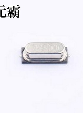 CXB006XSD051 无源晶振 48MHz ±20ppm 18pF HC-49S-SMD