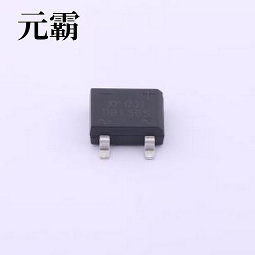 DB156S 整流桥 电压:800V 电流:1.5A DBS