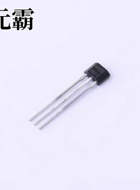 M1820W 温度传感器 ±0.1℃精度、16bitADC、超低功耗、1-wire接