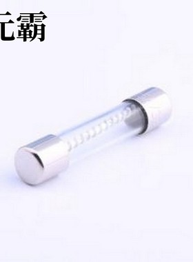 0313015.MXP 一次性保险丝 玻璃管保险丝 D6.35xL31.75mm