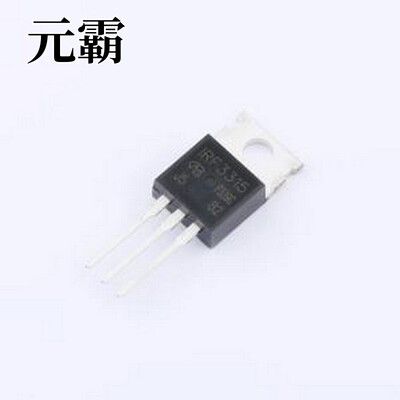 IRF3315PBF-VB 场效应管(MOSFET) 1个N沟道 耐压:150V 电流:20A T
