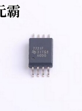 ISO7721FDWV 数字隔离器 EMC 性能优异的双通道、1/1、增强型数字