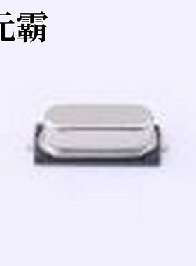 LOPBS131072D11L 无源晶振 13.1072MHz ±20ppm 8pF HC-49S-SMD