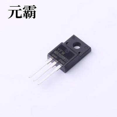 MBR20200FCT 肖特基二极管 电压:200V 电流:10A TO-220F