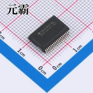 UCC14141QDWNRQ1 隔离电源模块 SSOP-36