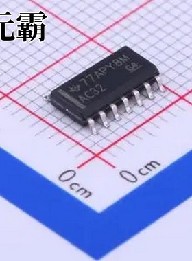 SN74AC32DR SOIC-14 逻辑门
