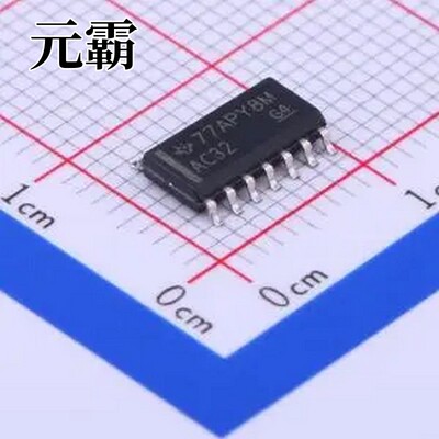 SN74AC32DR SOIC-14 逻辑门