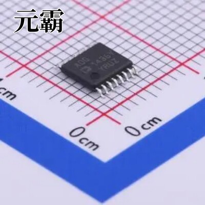 ADG1436YRUZ-REEL7 TSSOP-16 模拟开关/多路复用器