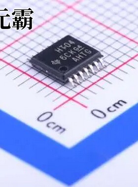 SN74HCT04PWR TSSOP-14 反相器