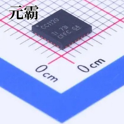 CC1120RHBR VQFN-32-EP(5x5) 无线收发芯片