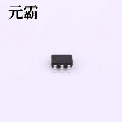 FDC6318P 场效应管(MOSFET) 2个P沟道 耐压:20V 电流:3A SOT-23-6
