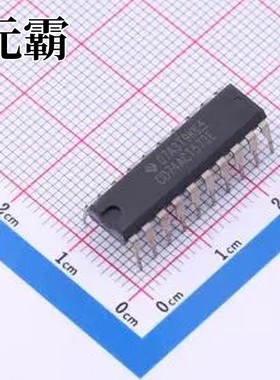 CD74ACT573E PDIP-20 锁存器