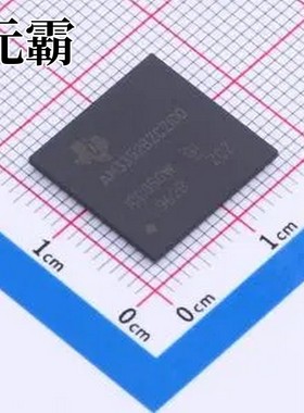 AM3352BZCZ100 单片机(MCU/MPU/SOC) NFBGA-324