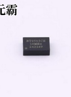 NT0503CH3I107EN10 温度补偿晶体振荡器(TCXO) 10MHz 3.3V ±0.1p