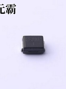 EFMB208 通用二极管 电压:600V 电流:2A SMB