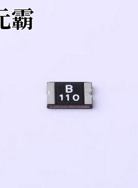 SMD1812-110C-16V 自恢复保险丝 16V 1.1A 1812自恢复 1812