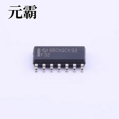 SN74F32DR 逻辑门 SN74F32DR SOIC-14