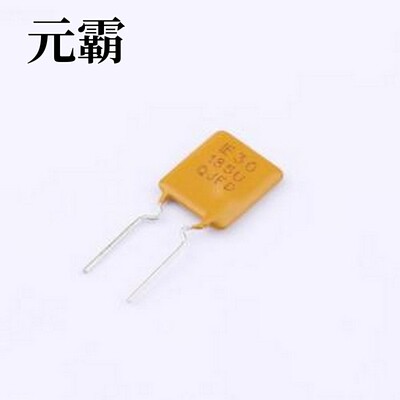 30R185UU 自恢复保险丝 PTC 30V POLYFUSE RADIAL LEADS 1.85A 插