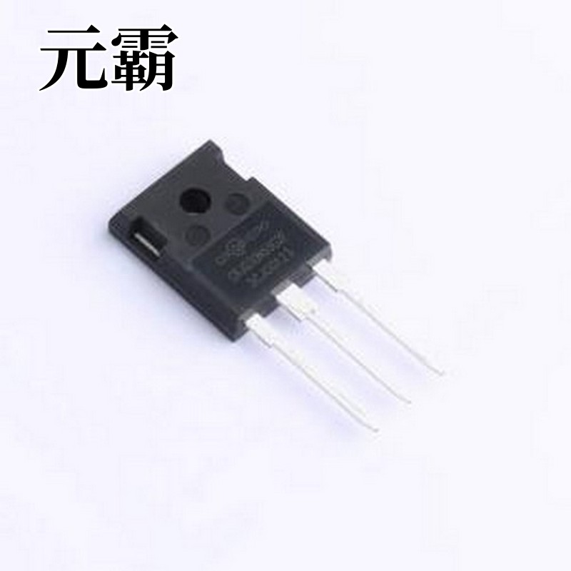 CRJQ30N60G2F 场效应管(MOSFET) 耐压:600V 电流:83A TO-247-3L