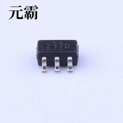 NC7WZ17P6X 缓冲器/驱动器/收发器 NC7WZ17P6X SOT-363-6