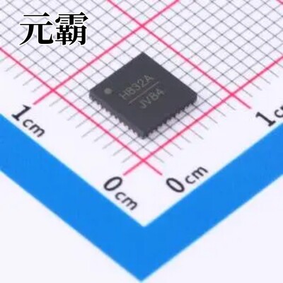HMC832ALP6GETR LFCSP-40(6x6) 时钟发生器/频率合成器/PLL
