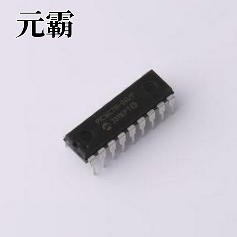 PIC16C711-04I/P 单片机(MCU/MPU/SOC) PIC16C711-04I/P PDIP-18
