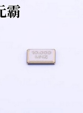 5TJ410000NYLBC 无源晶振 10MHz ±10ppm 12pF SMD5032-4P