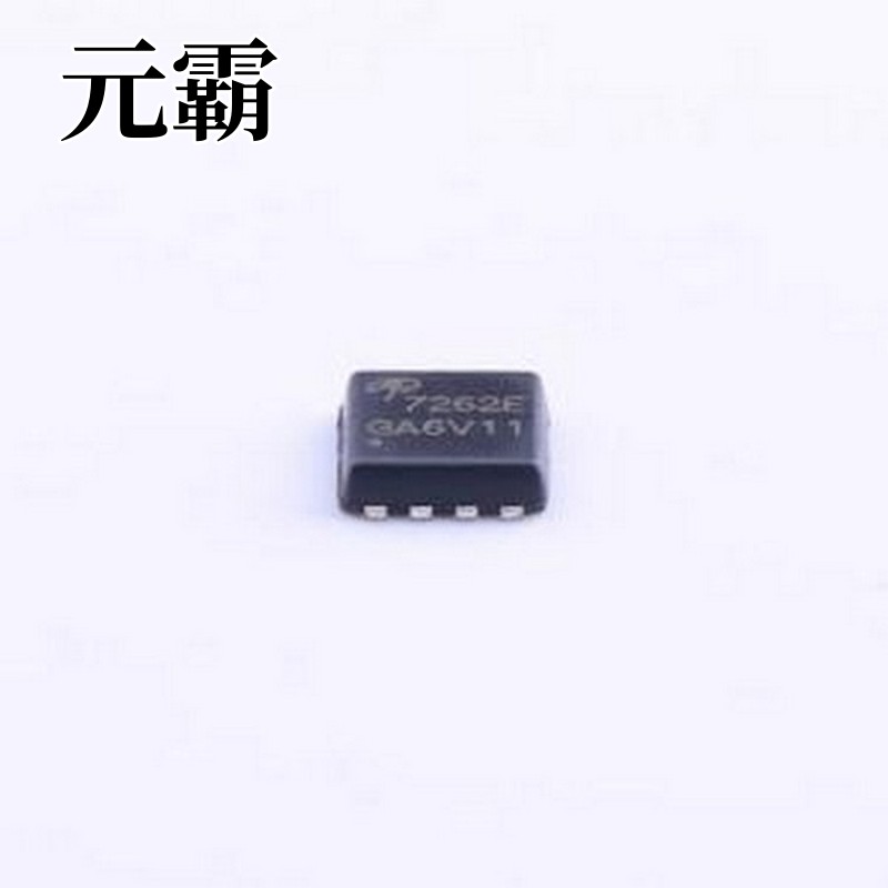 AON7262E 场效应管(MOSFET) 1个N沟道 耐压:60V 电流:34A DFN-8(3