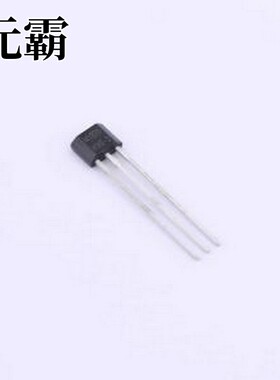 M1820P 温度传感器 ±0.1℃精度、16bitADC、超低功耗、1-wire接