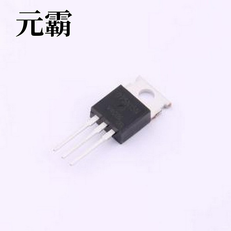 IPP075N15N3-G-VB 场效应管(MOSFET) 1个N沟道 耐压:150V 电流:10