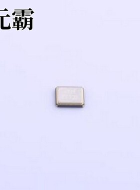 3TJ427120JYFBC 无源晶振 27.120MHz ±10ppm 10pF SMD3225-4P