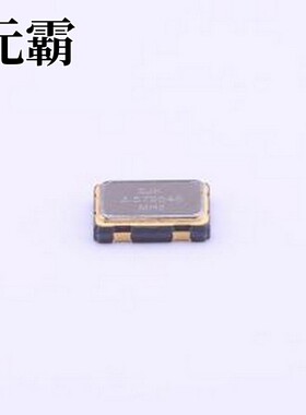 7N03579G33YC 有源晶振 3.579545MHz ±30ppm 1.8V~3.3V 方波 SMD
