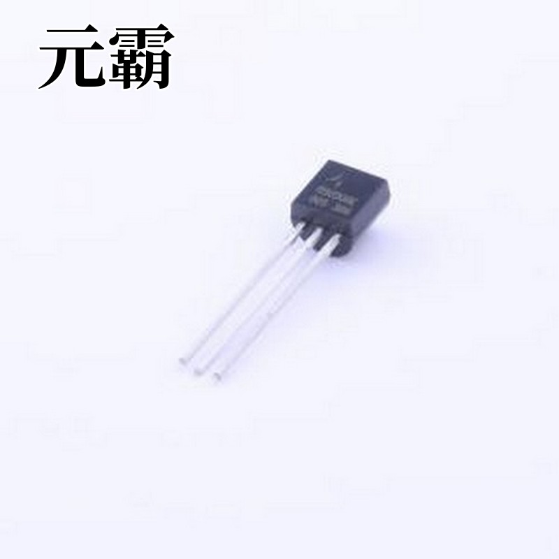 RS0208E 晶闸管(可控硅)/模块 2A 800V TO-92-3