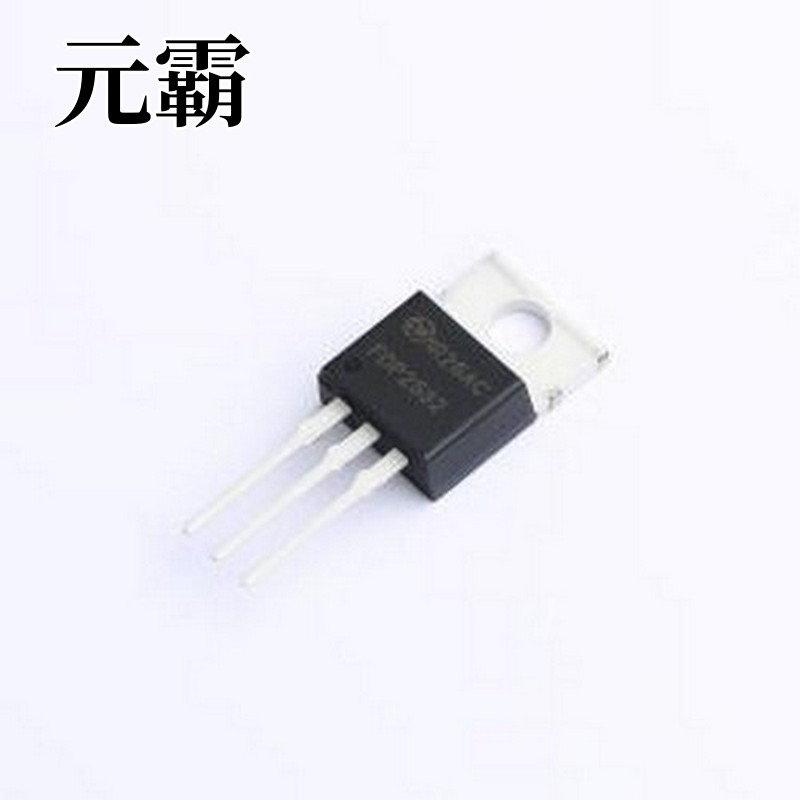 FDP2532 场效应管(MOSFET) 1个N沟道 耐压:150V 电流:79A N 沟道