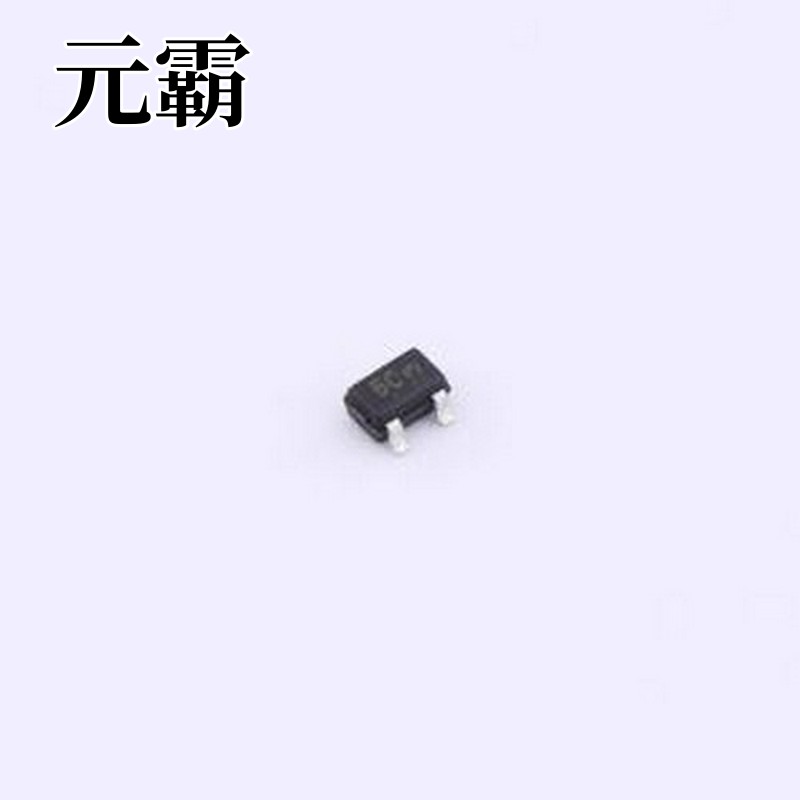 2SK3018-VB 场效应管(MOSFET) 1个N沟道 耐压:60V 电流:250mA SOT