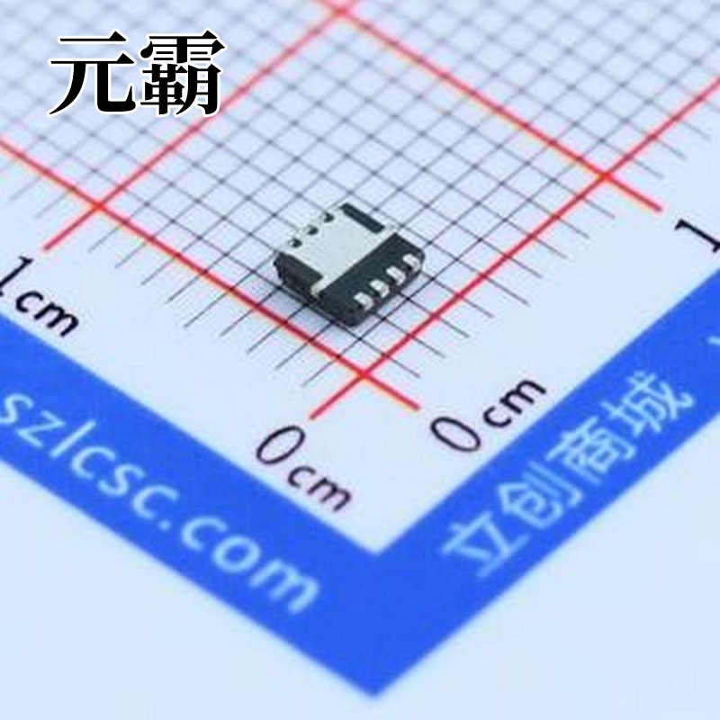 SIS402DN-T1-GE3 场效应管(MOSFET) 1个N沟道 耐压:30V 电流:35A