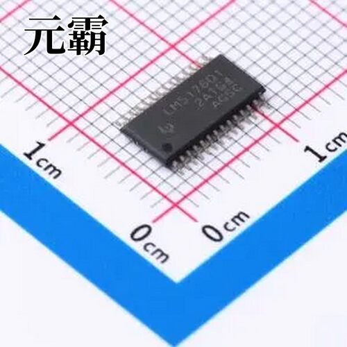 LM5176QPWPRQ1 HTSSOP-28-EP DC-DC电源芯片
