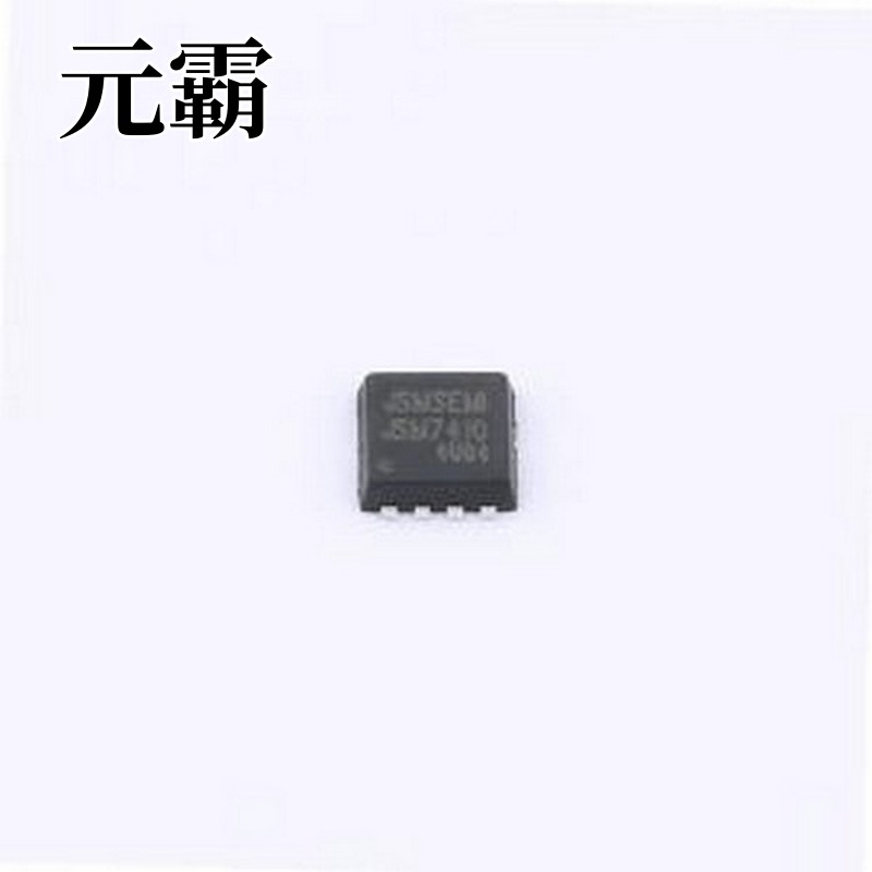 AON7410-JSM 场效应管(MOSFET) AON7410-JSM QFN-8L(3x3)