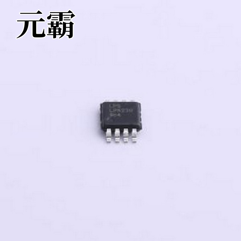 LP6230CMSF DC-DC电源芯片 1.0MHz,24V/2.0A高性能升压转换器 MSO