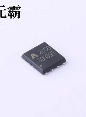 AP3908GD 场效应管(MOSFET) 1个N沟道+1个P沟道 耐压:30V 电流:25