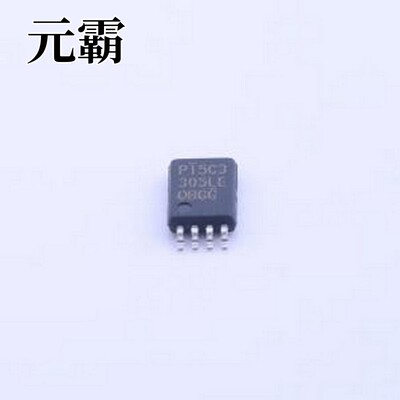 PI5C3305LE 信号开关/编解码器/多路复用器 PI5C3305LE 停产 TSSO