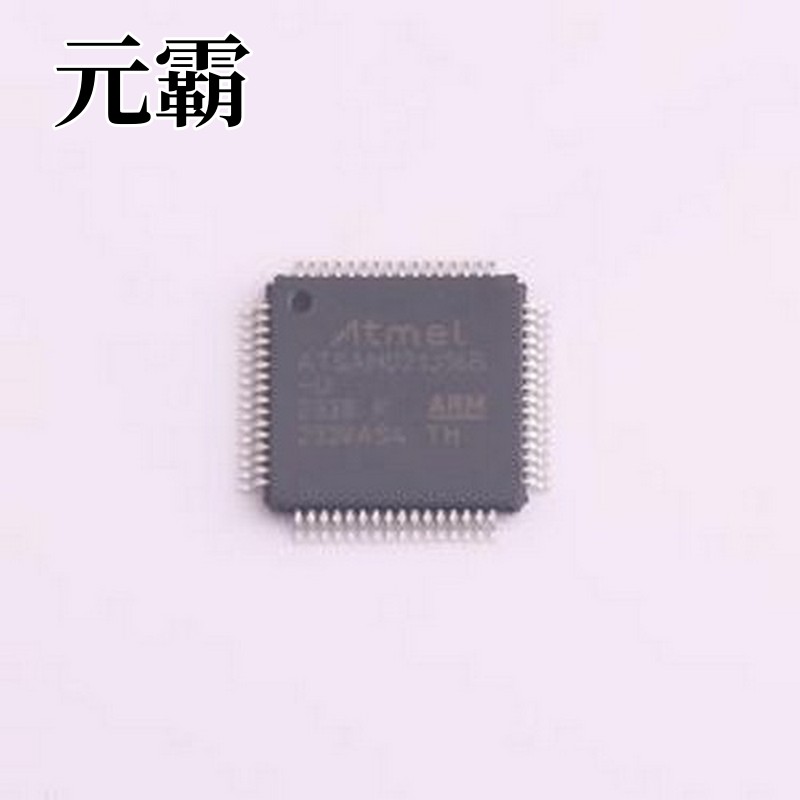 ATSAMD21J16B-AU 单片机(MCU/MPU/SOC) ATSAMD21J16B-AU TQFP-64(