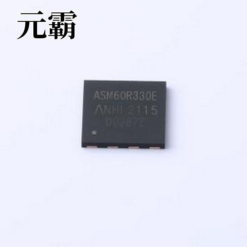 ASM60R330E 场效应管(MOSFET) 耐压:650V 电流:11A DFN8x8
