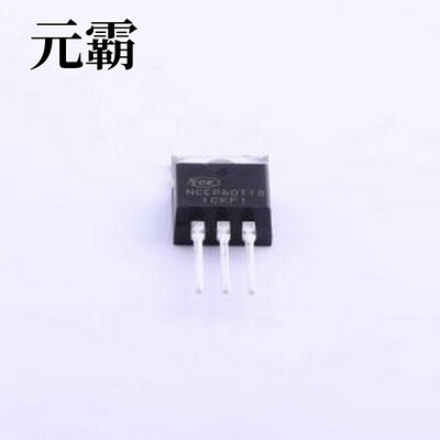 NCEP60T18 场效应管(MOSFET) 1个N沟道 耐压:60V 电流:180A TO-22