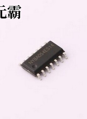 NY8A054E 单片机(MCU/MPU/SOC) NY8A054E SOP-14