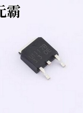 SCJU1117B-3.3 线性稳压器(LDO) SCJU1117B-3.3 TO-252-2L